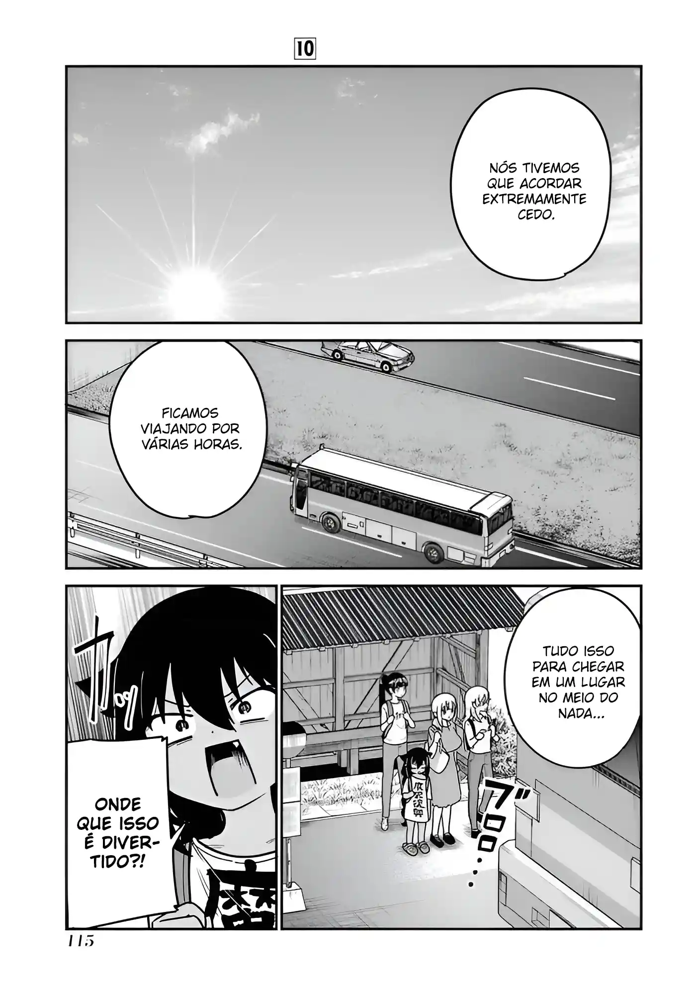 Jahy-sama Não Pode Ser Derrotada! Capítulo 83 Página 8