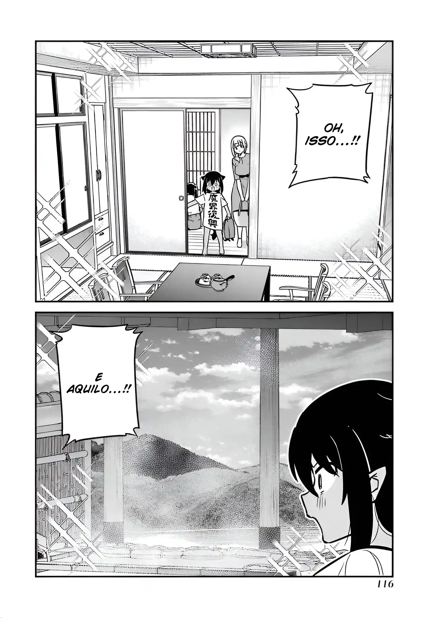 Jahy-sama Não Pode Ser Derrotada! Capítulo 83 Página 9