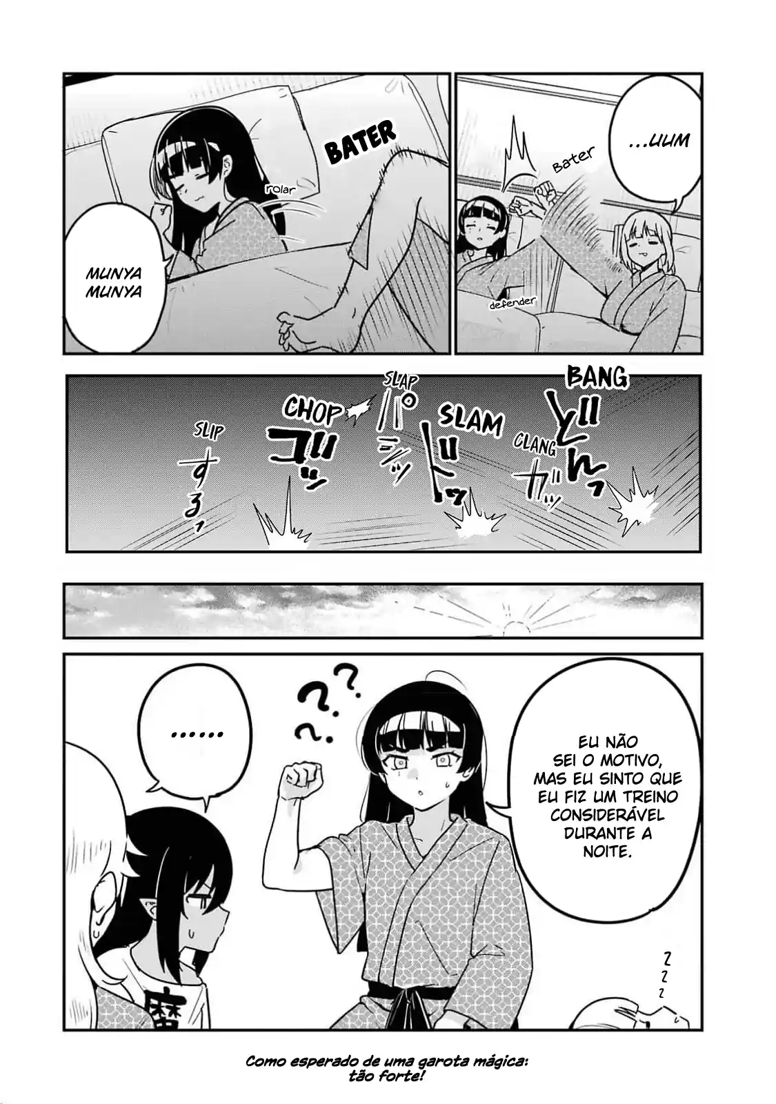 Jahy-sama Não Pode Ser Derrotada! Capítulo 84.5 Página 5