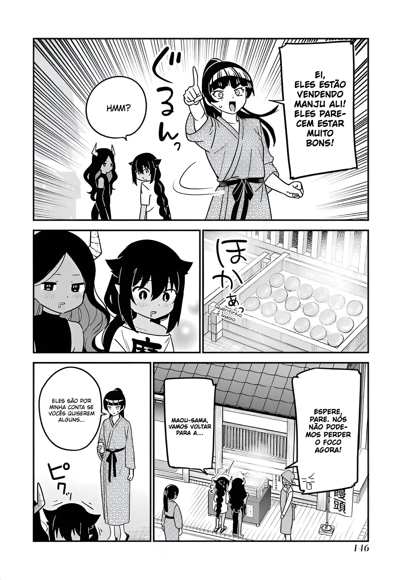 Jahy-sama Não Pode Ser Derrotada! Capítulo 84 Página 9
