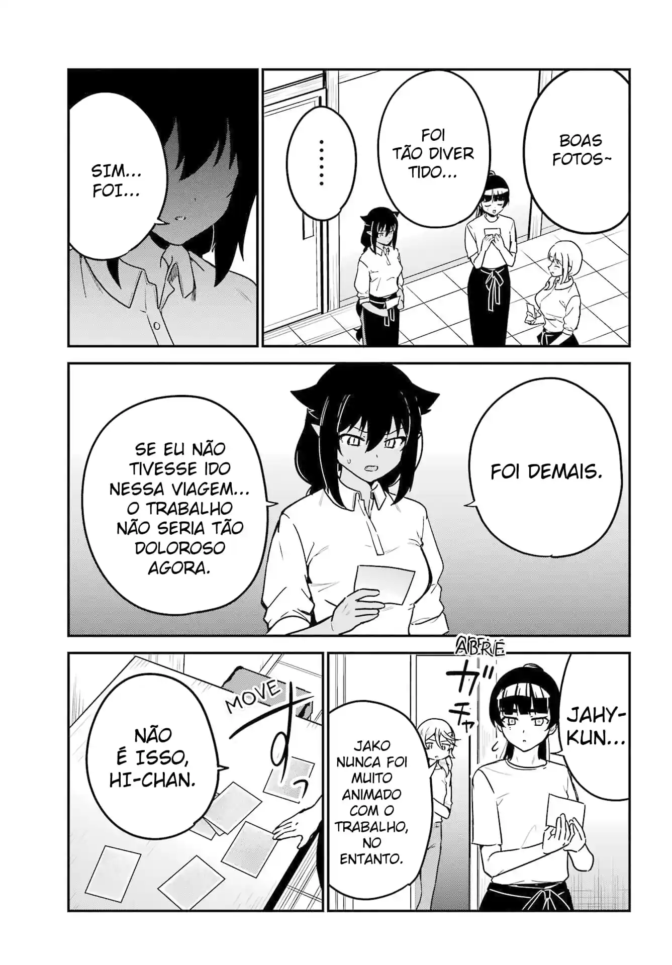 Jahy-sama Não Pode Ser Derrotada! Capítulo 85 Página 10