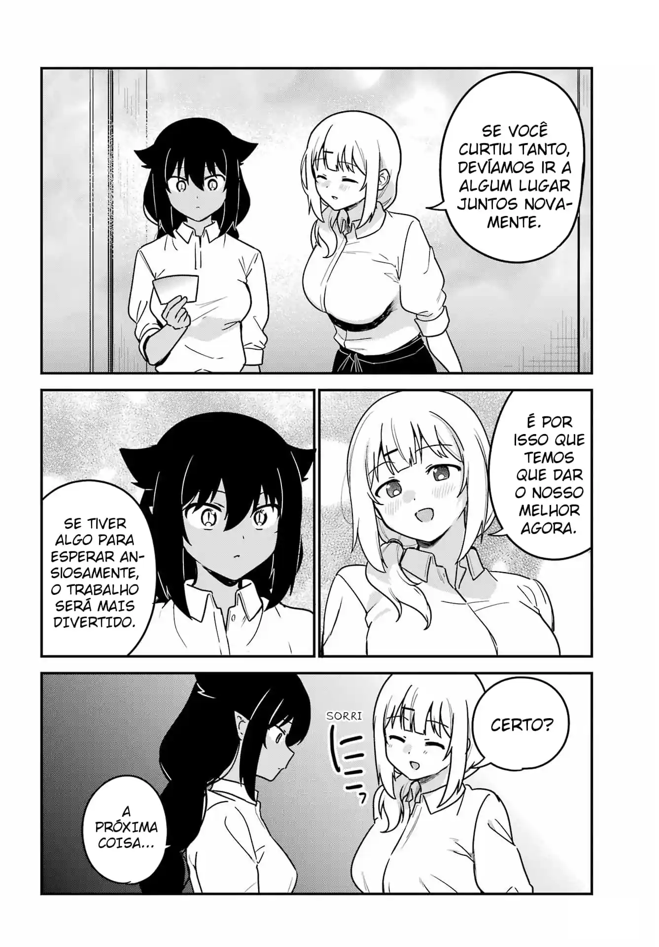 Jahy-sama Não Pode Ser Derrotada! Capítulo 85 Página 11