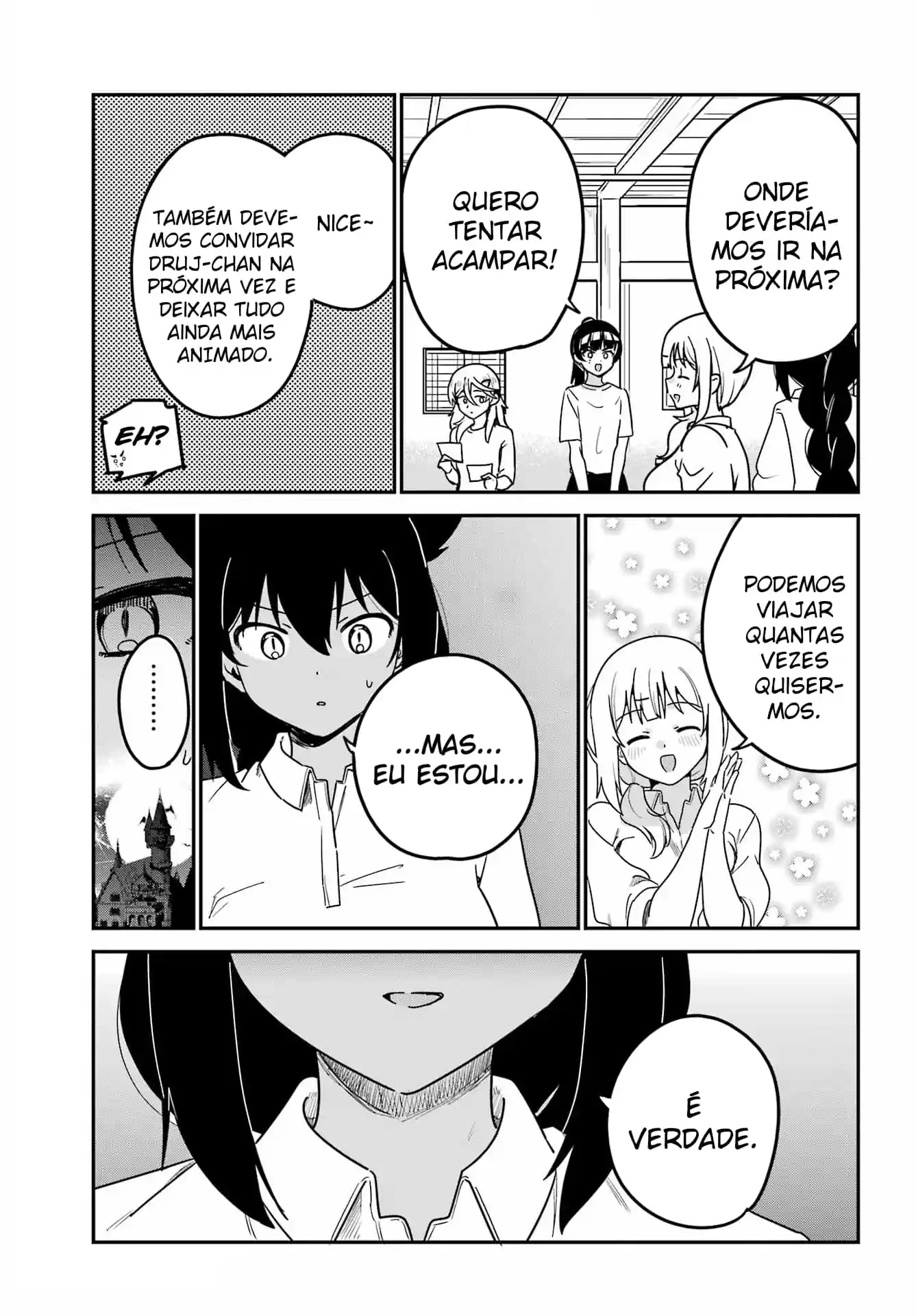 Jahy-sama Não Pode Ser Derrotada! Capítulo 85 Página 12