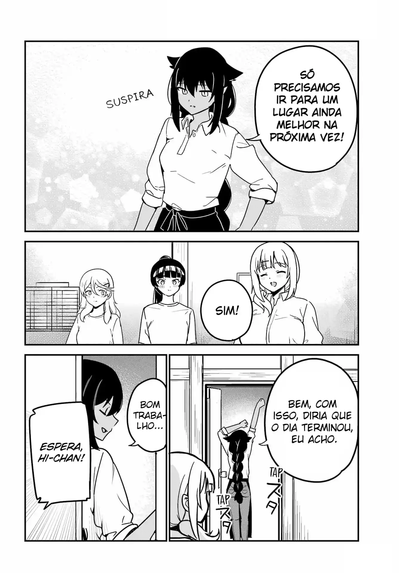 Jahy-sama Não Pode Ser Derrotada! Capítulo 85 Página 13