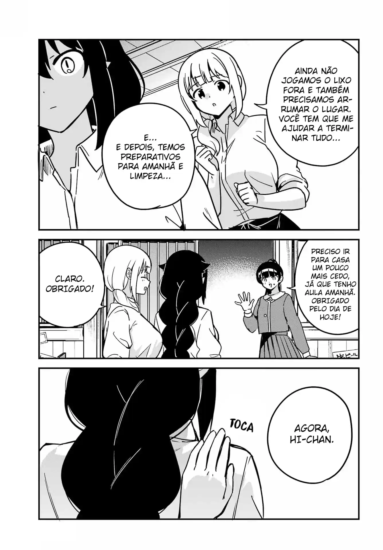 Jahy-sama Não Pode Ser Derrotada! Capítulo 85 Página 14