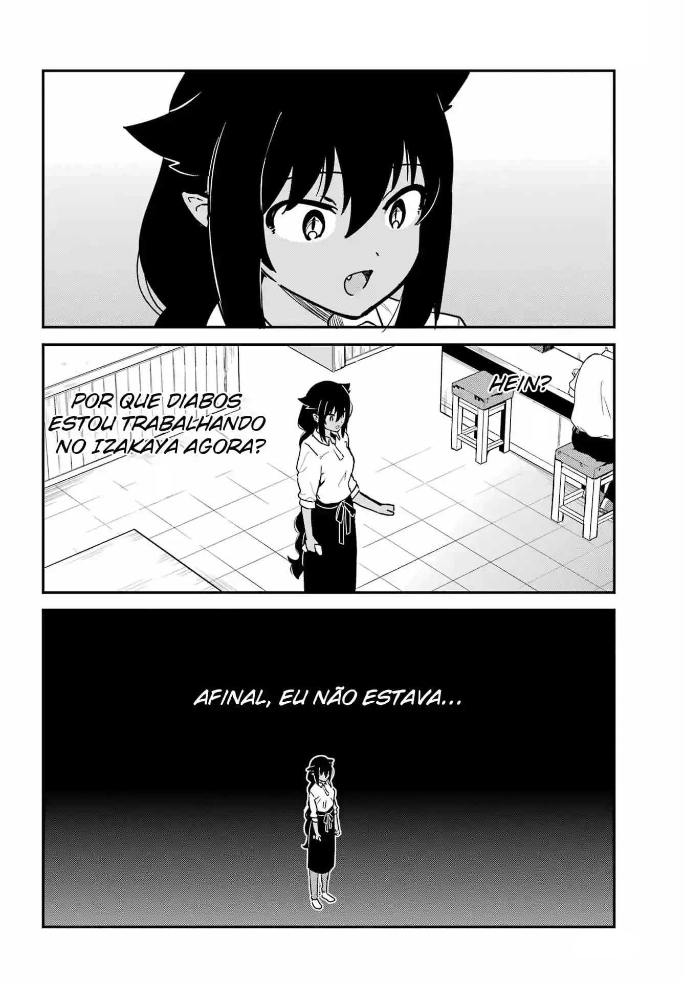 Jahy-sama Não Pode Ser Derrotada! Capítulo 85 Página 3