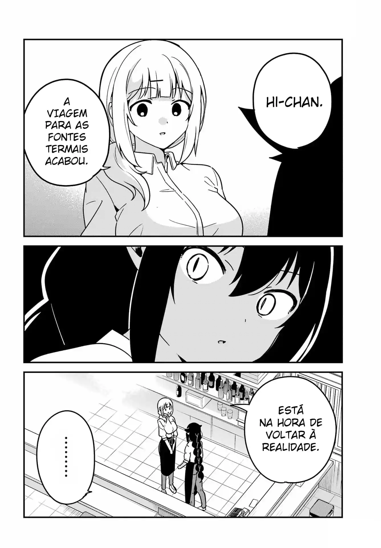 Jahy-sama Não Pode Ser Derrotada! Capítulo 85 Página 5