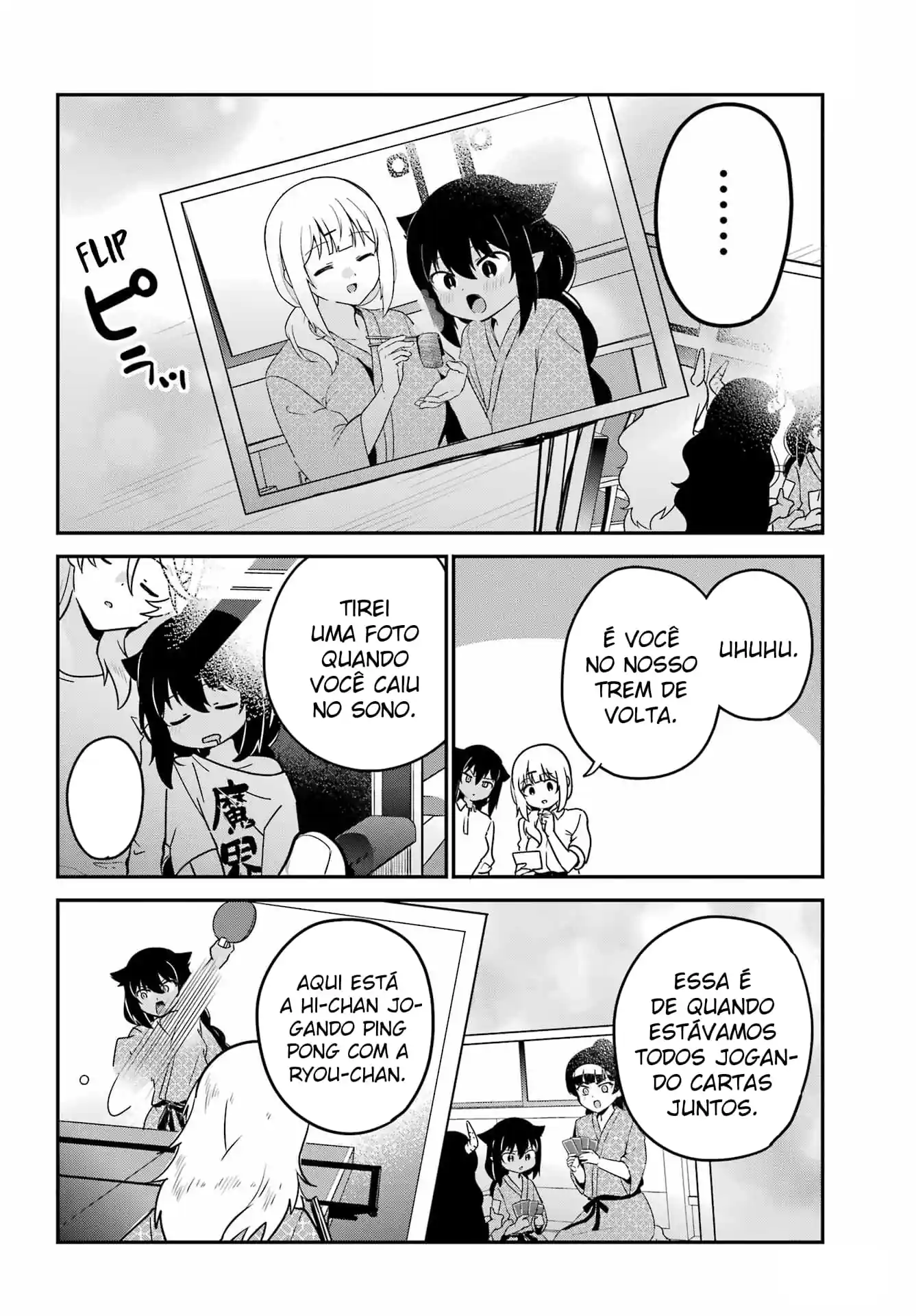Jahy-sama Não Pode Ser Derrotada! Capítulo 85 Página 9