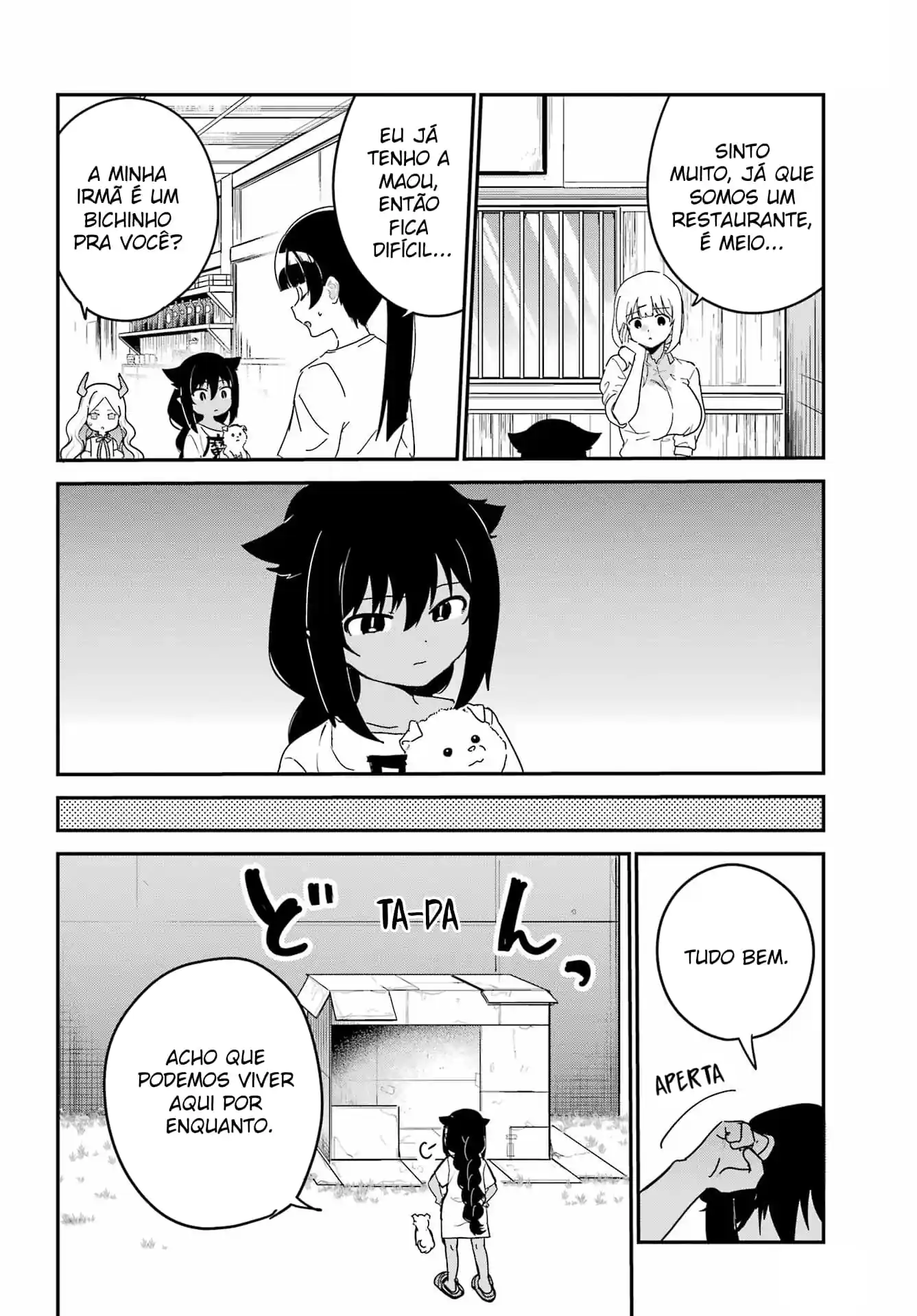 Jahy-sama Não Pode Ser Derrotada! Capítulo 86 Página 13