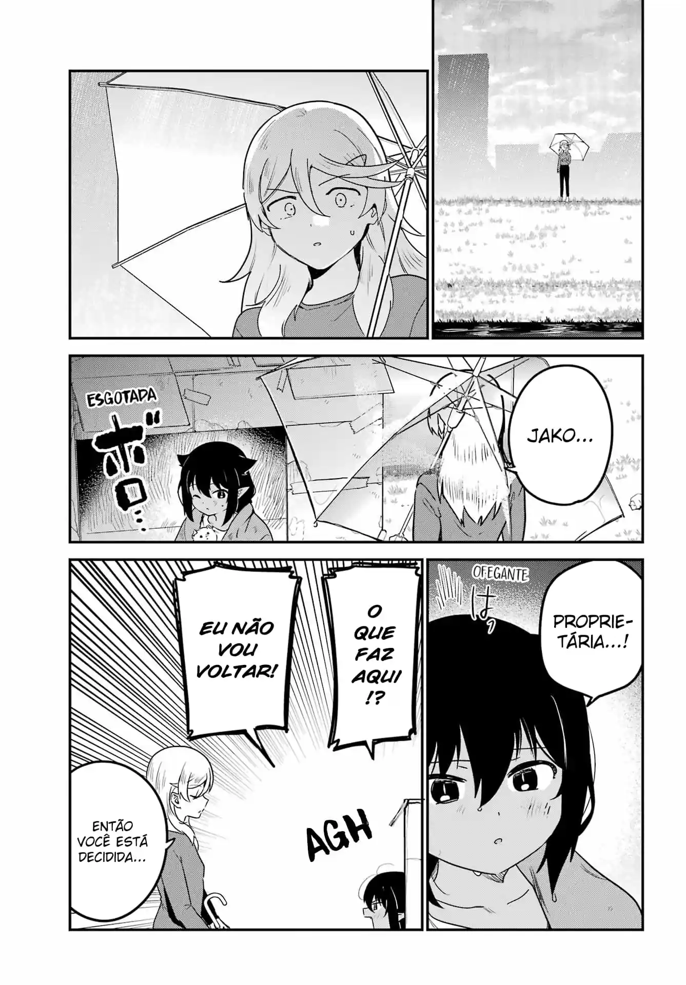 Jahy-sama Não Pode Ser Derrotada! Capítulo 86 Página 16