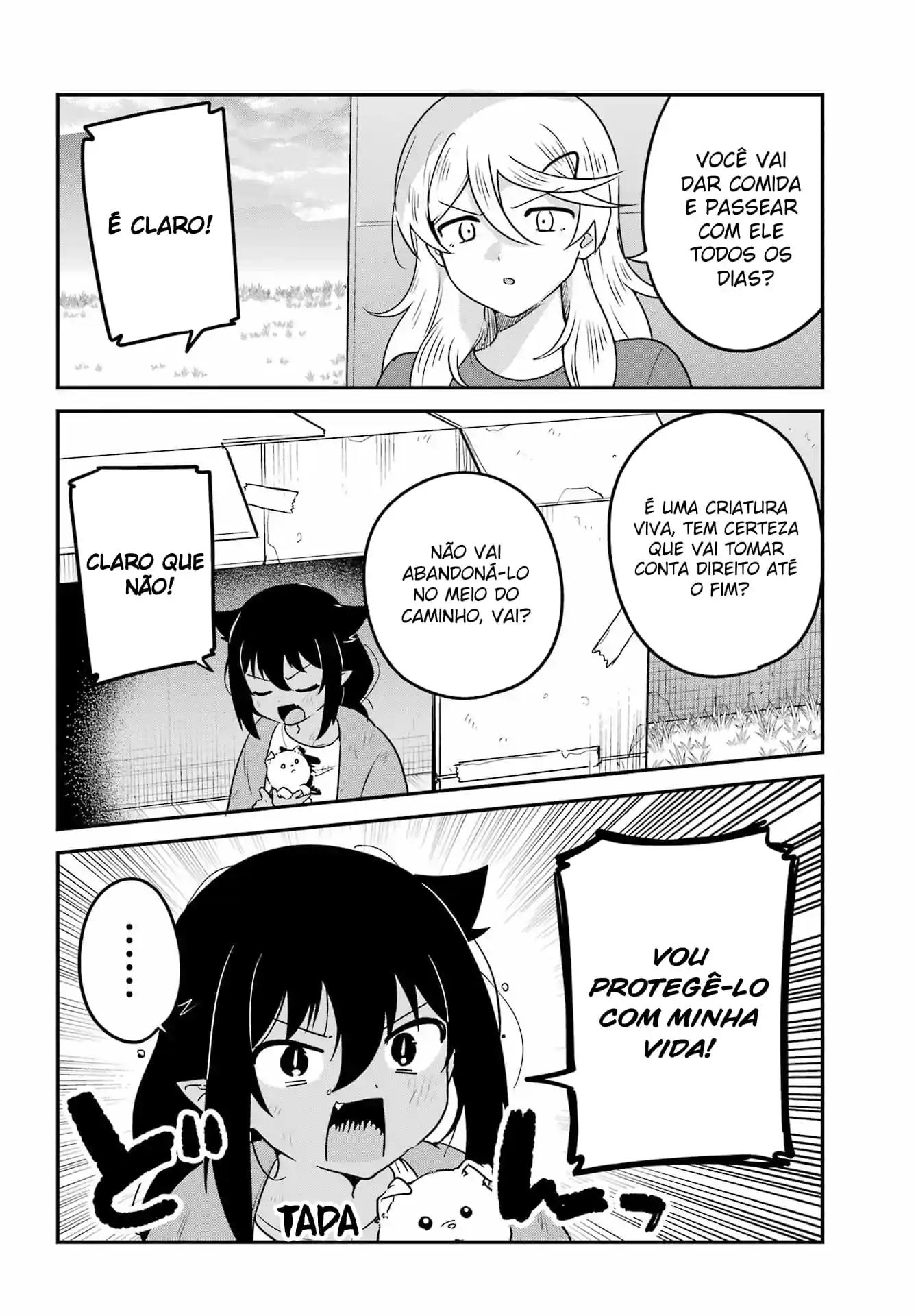 Jahy-sama Não Pode Ser Derrotada! Capítulo 86 Página 17