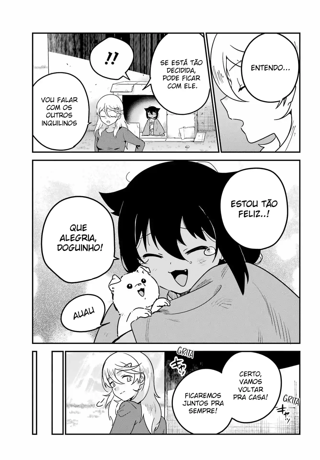 Jahy-sama Não Pode Ser Derrotada! Capítulo 86 Página 18