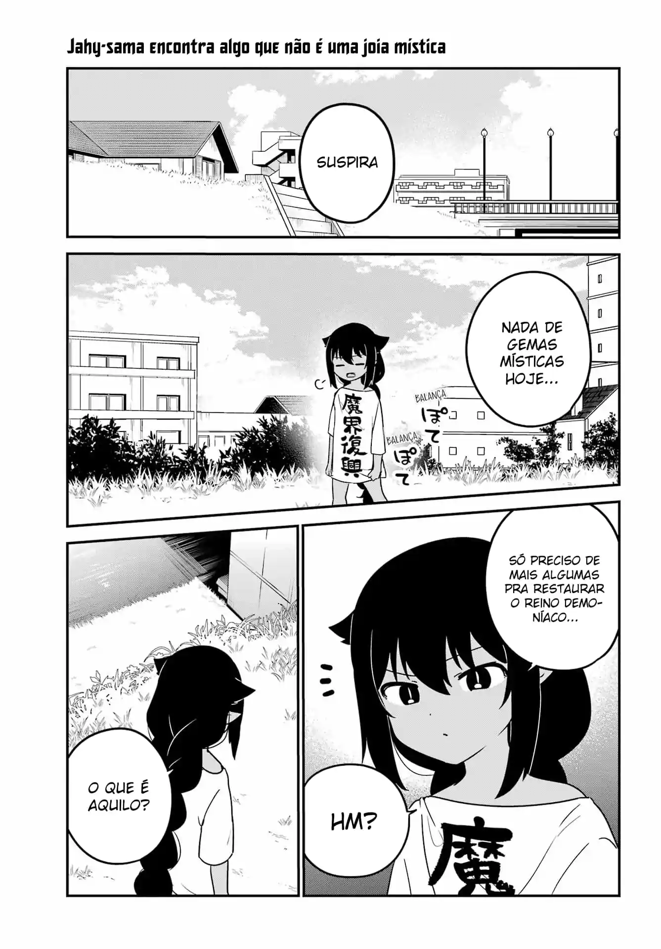 Jahy-sama Não Pode Ser Derrotada! Capítulo 86 Página 2