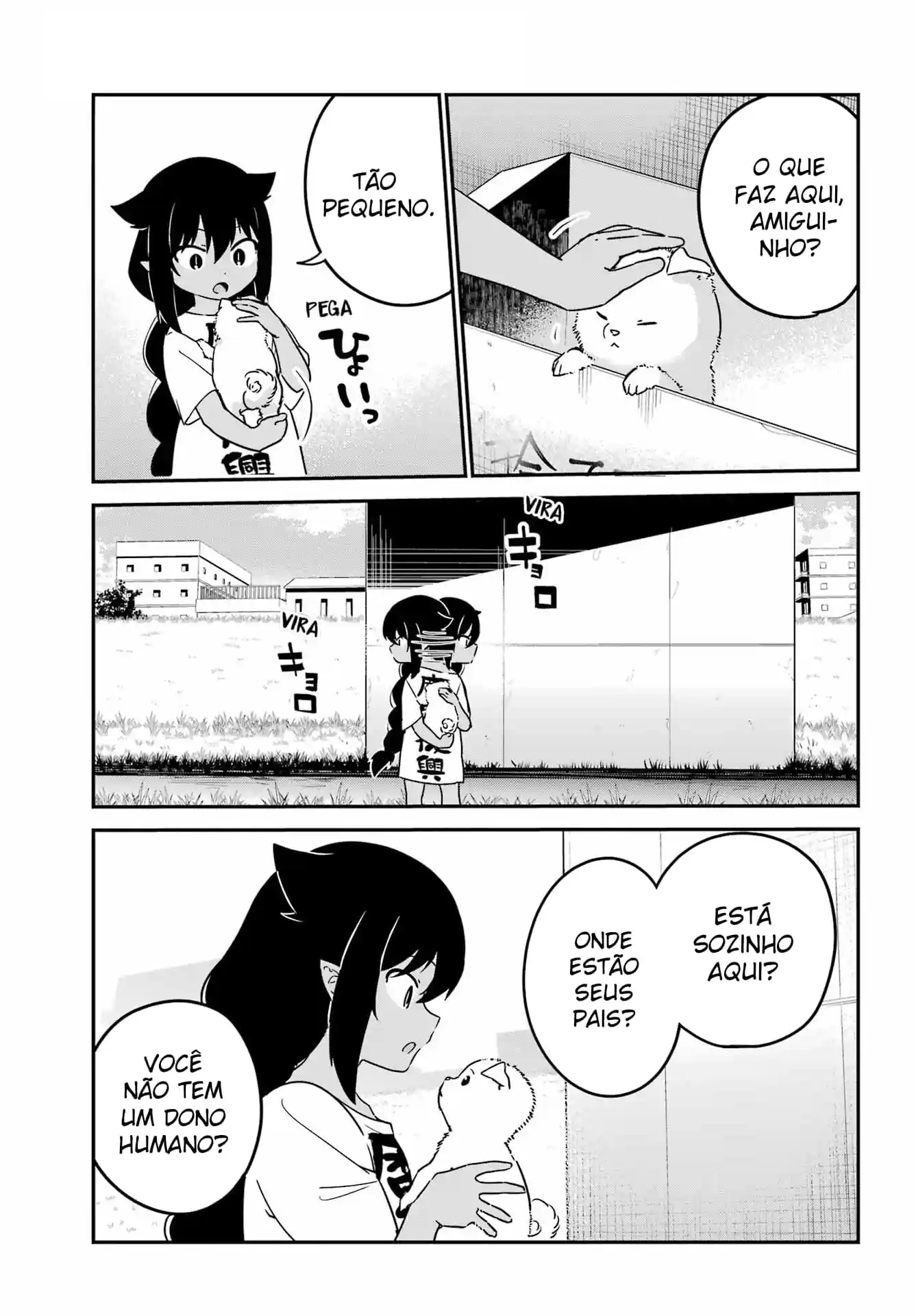 Jahy-sama Não Pode Ser Derrotada! Capítulo 86 Página 4