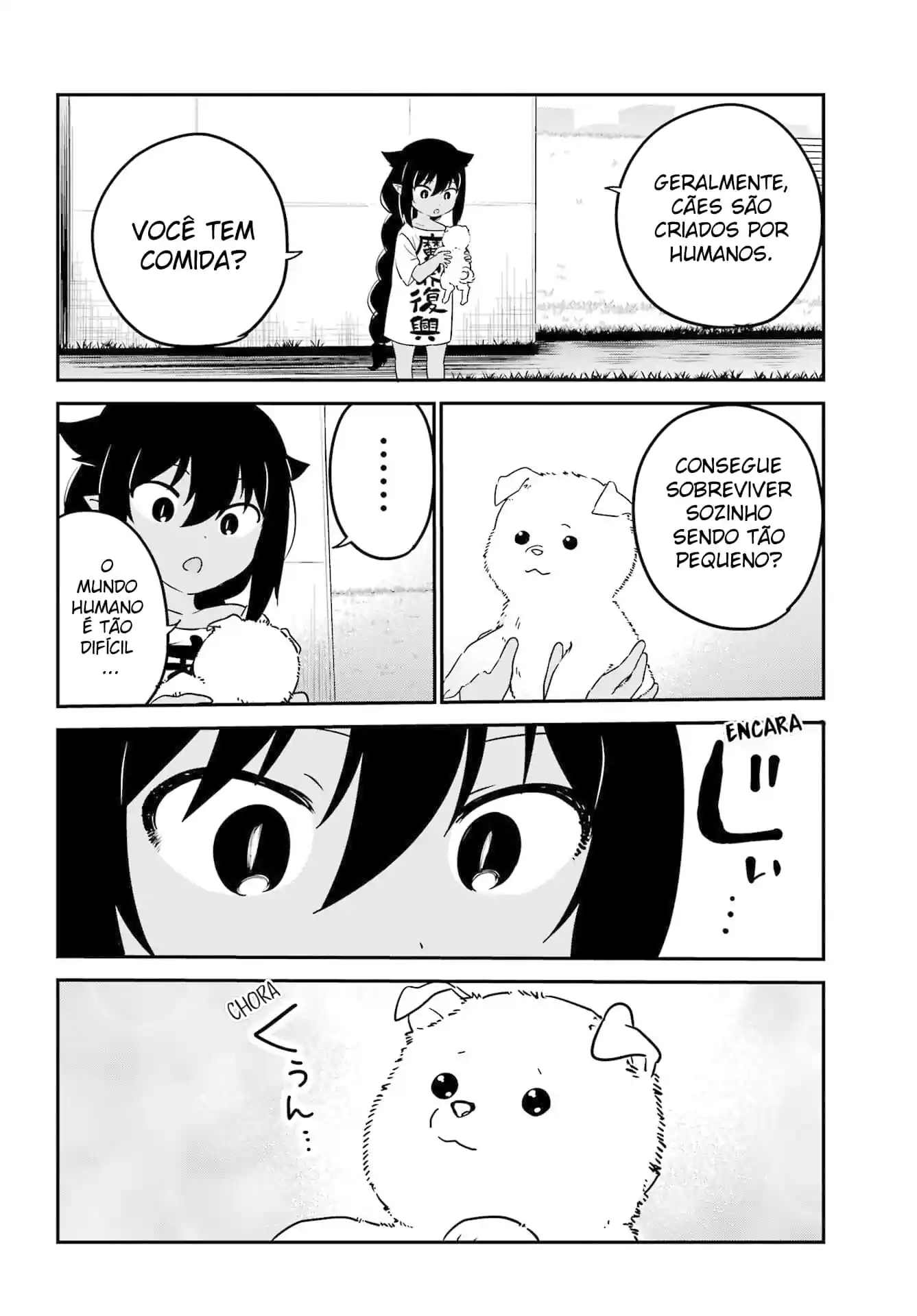 Jahy-sama Não Pode Ser Derrotada! Capítulo 86 Página 5