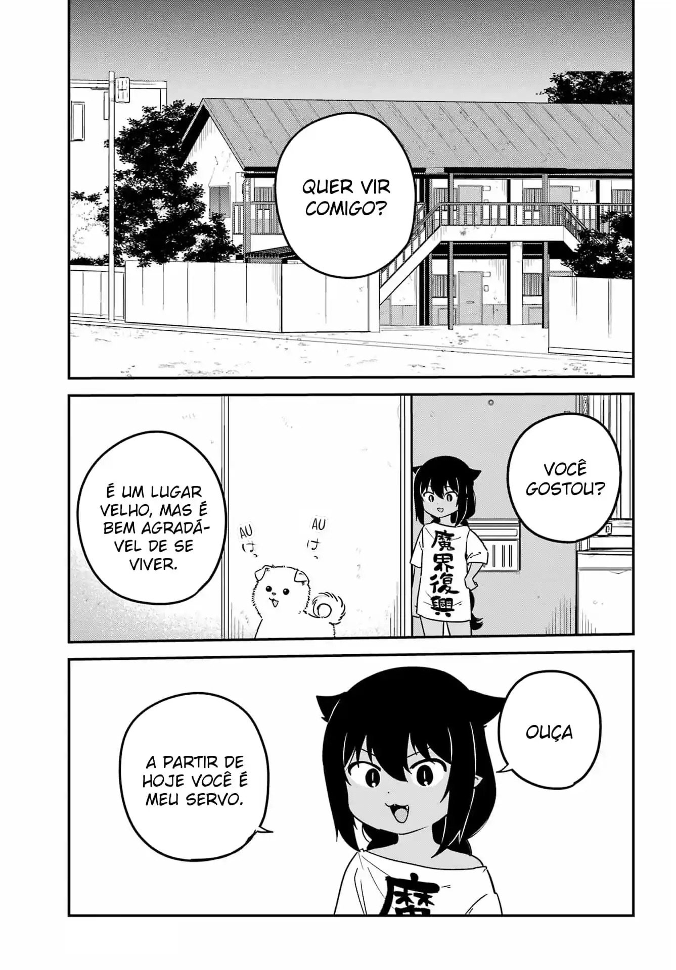 Jahy-sama Não Pode Ser Derrotada! Capítulo 86 Página 6