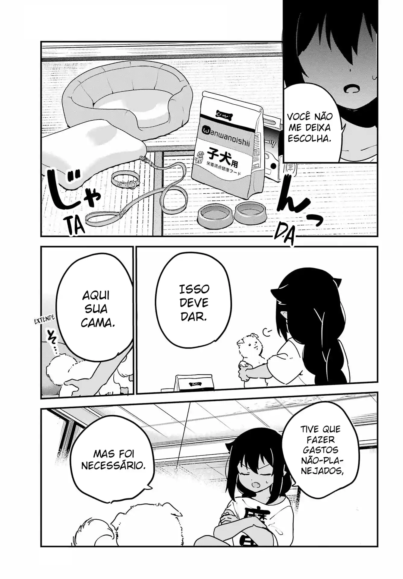 Jahy-sama Não Pode Ser Derrotada! Capítulo 86 Página 8