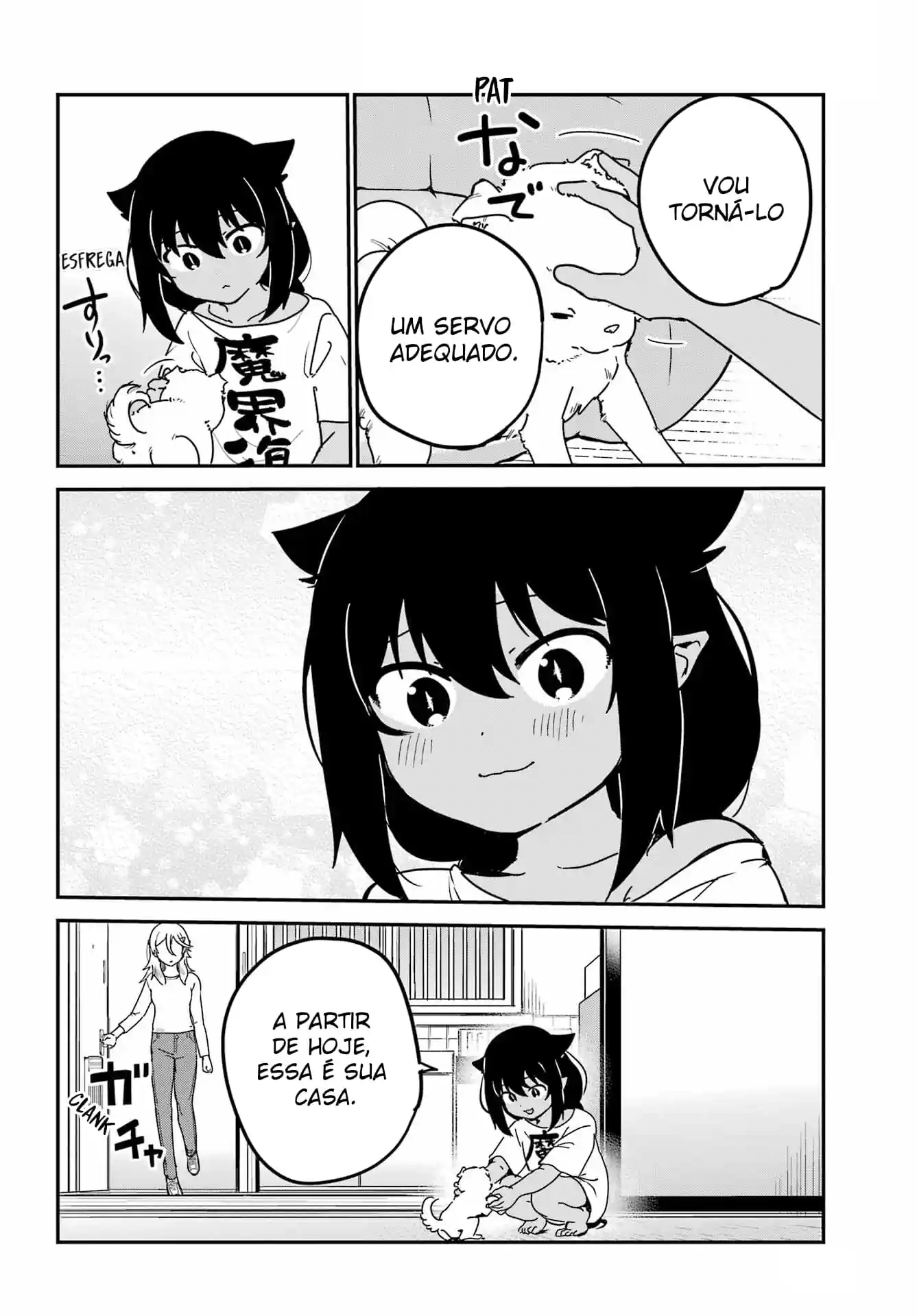Jahy-sama Não Pode Ser Derrotada! Capítulo 86 Página 9