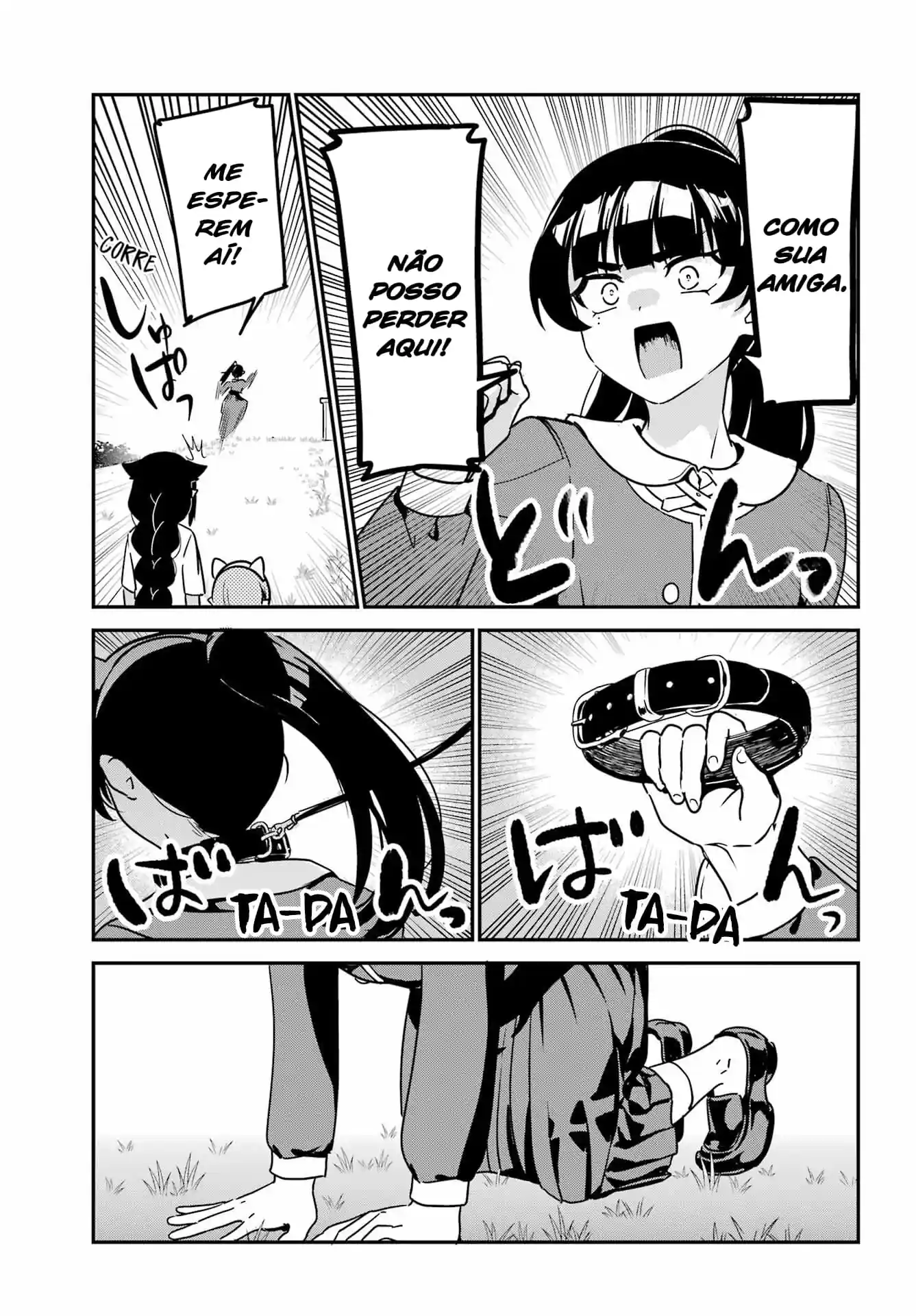 Jahy-sama Não Pode Ser Derrotada! Capítulo 87 Página 12