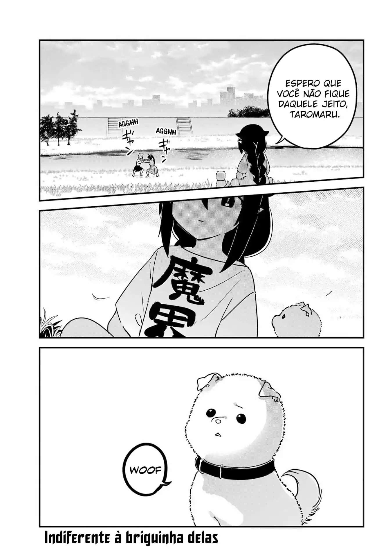 Jahy-sama Não Pode Ser Derrotada! Capítulo 87 Página 16