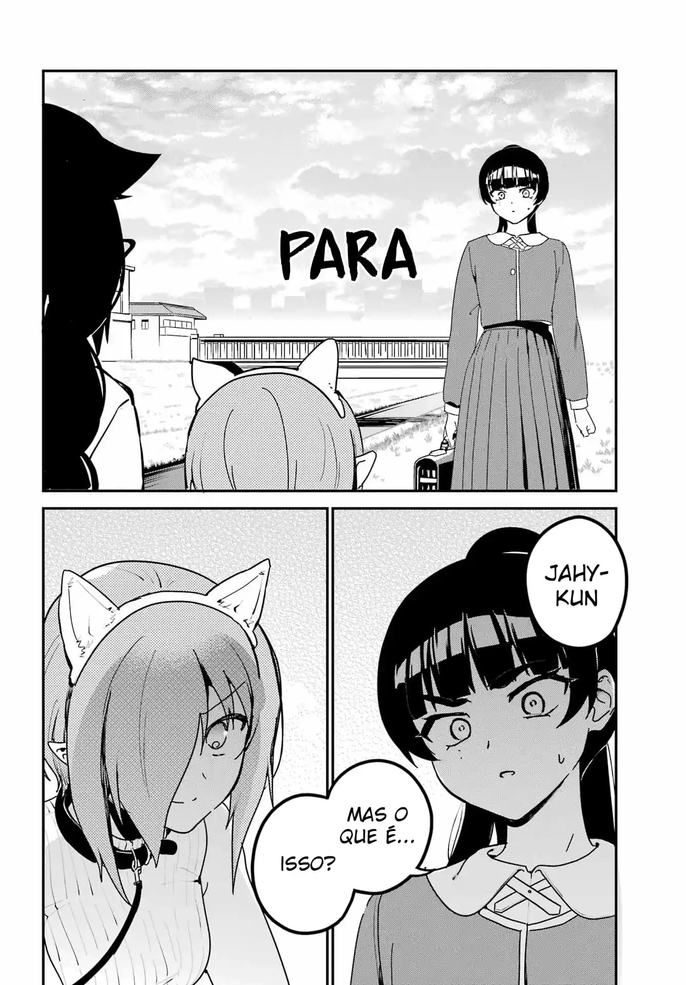 Jahy-sama Não Pode Ser Derrotada! Capítulo 87 Página 9