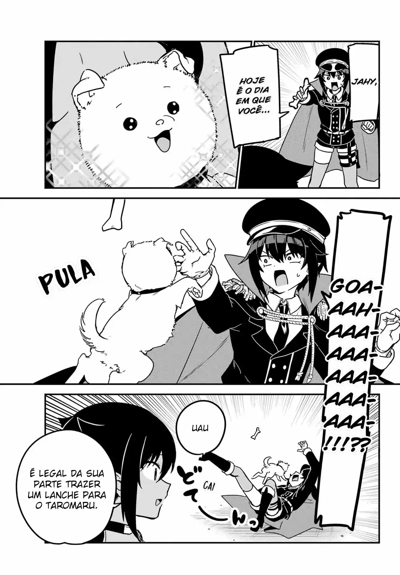 Jahy-sama Não Pode Ser Derrotada! Capítulo 88 Página 10