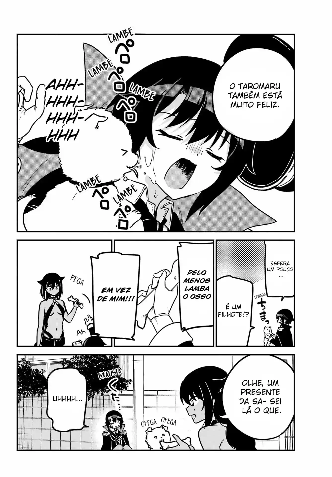 Jahy-sama Não Pode Ser Derrotada! Capítulo 88 Página 11