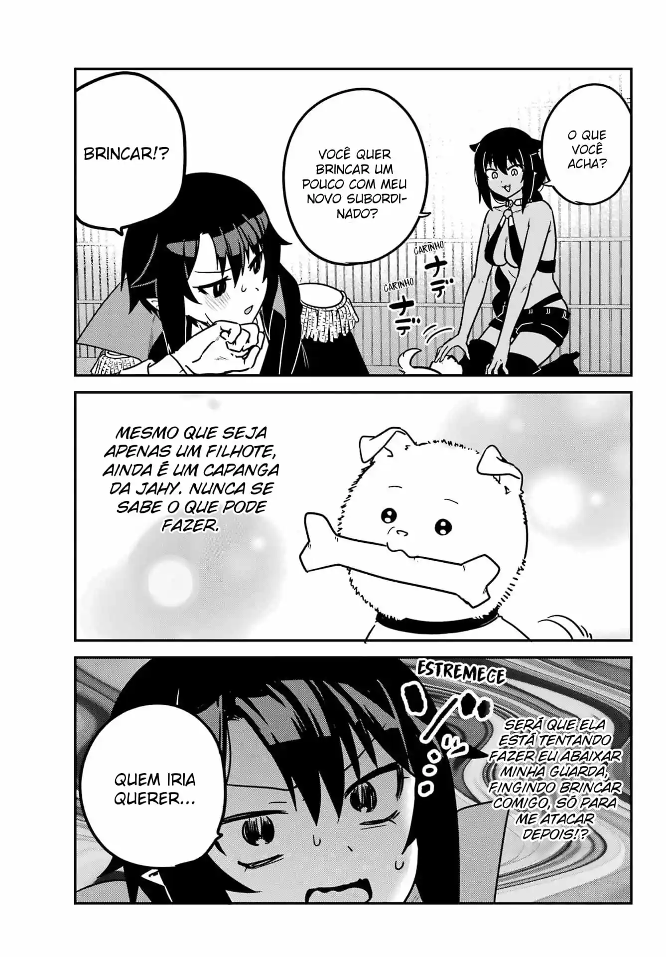 Jahy-sama Não Pode Ser Derrotada! Capítulo 88 Página 12