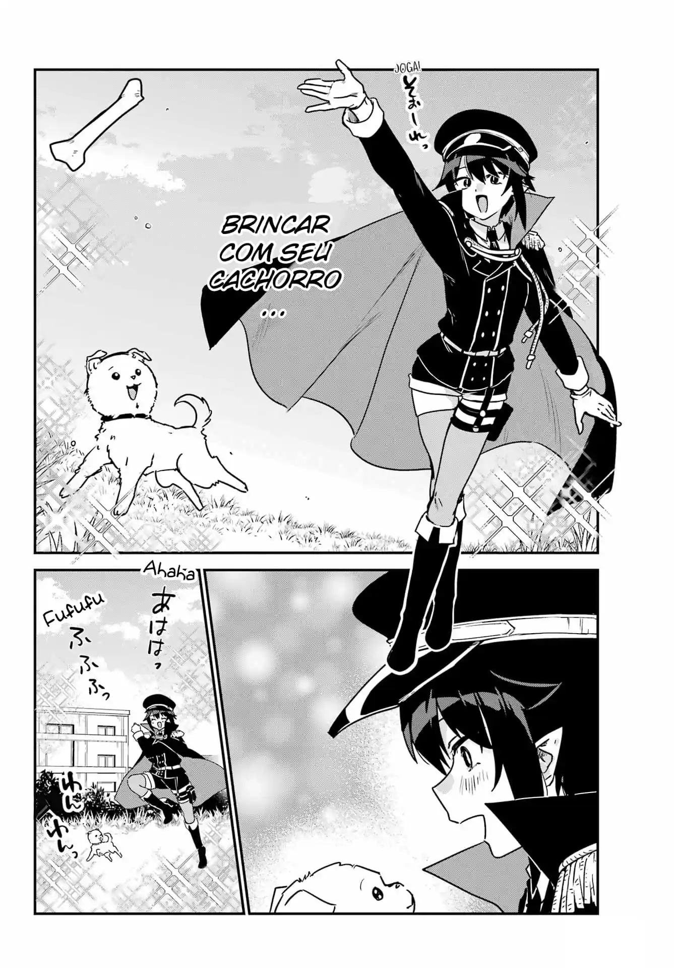 Jahy-sama Não Pode Ser Derrotada! Capítulo 88 Página 13
