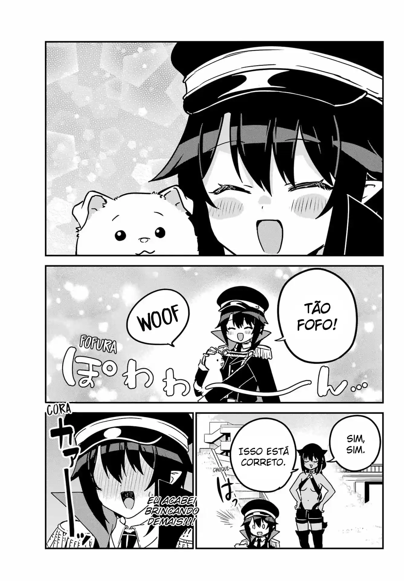 Jahy-sama Não Pode Ser Derrotada! Capítulo 88 Página 14