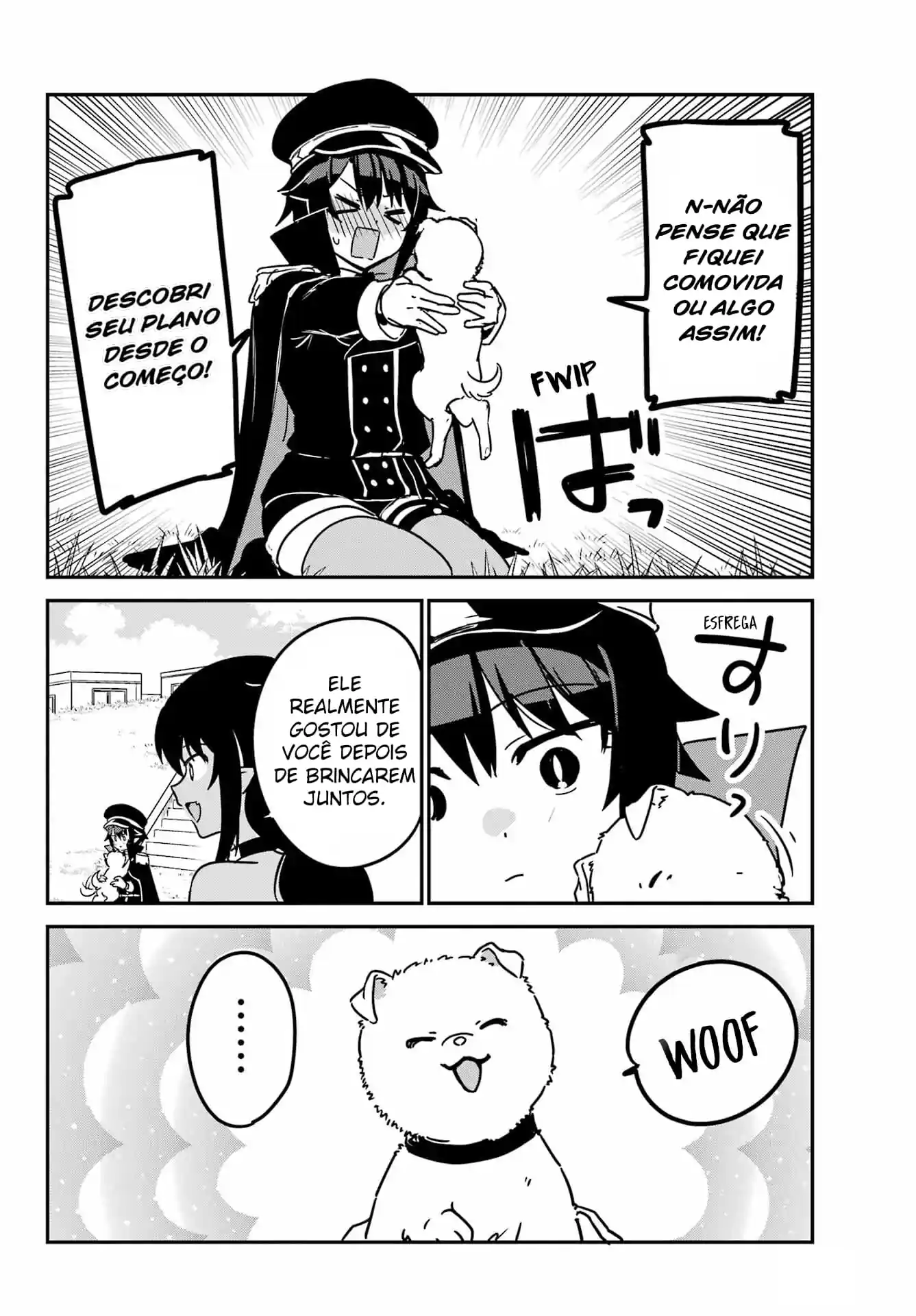 Jahy-sama Não Pode Ser Derrotada! Capítulo 88 Página 15