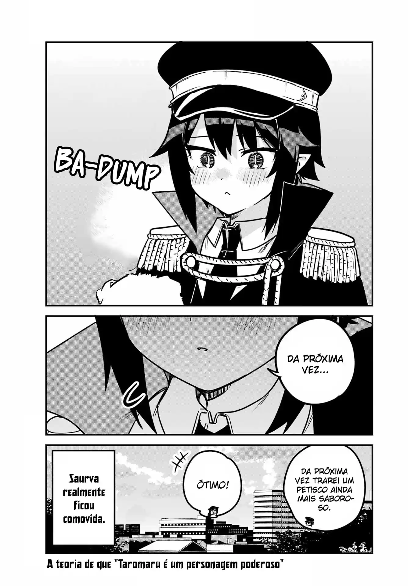 Jahy-sama Não Pode Ser Derrotada! Capítulo 88 Página 16