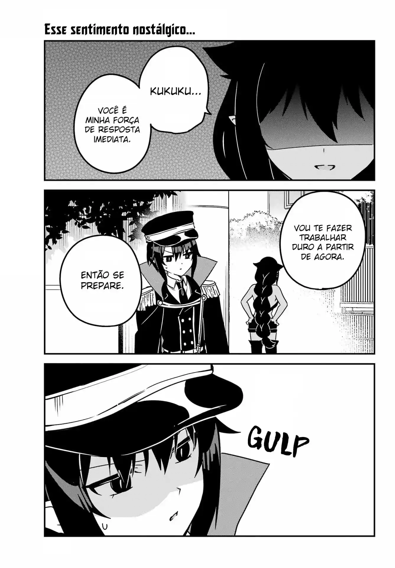 Jahy-sama Não Pode Ser Derrotada! Capítulo 88 Página 2