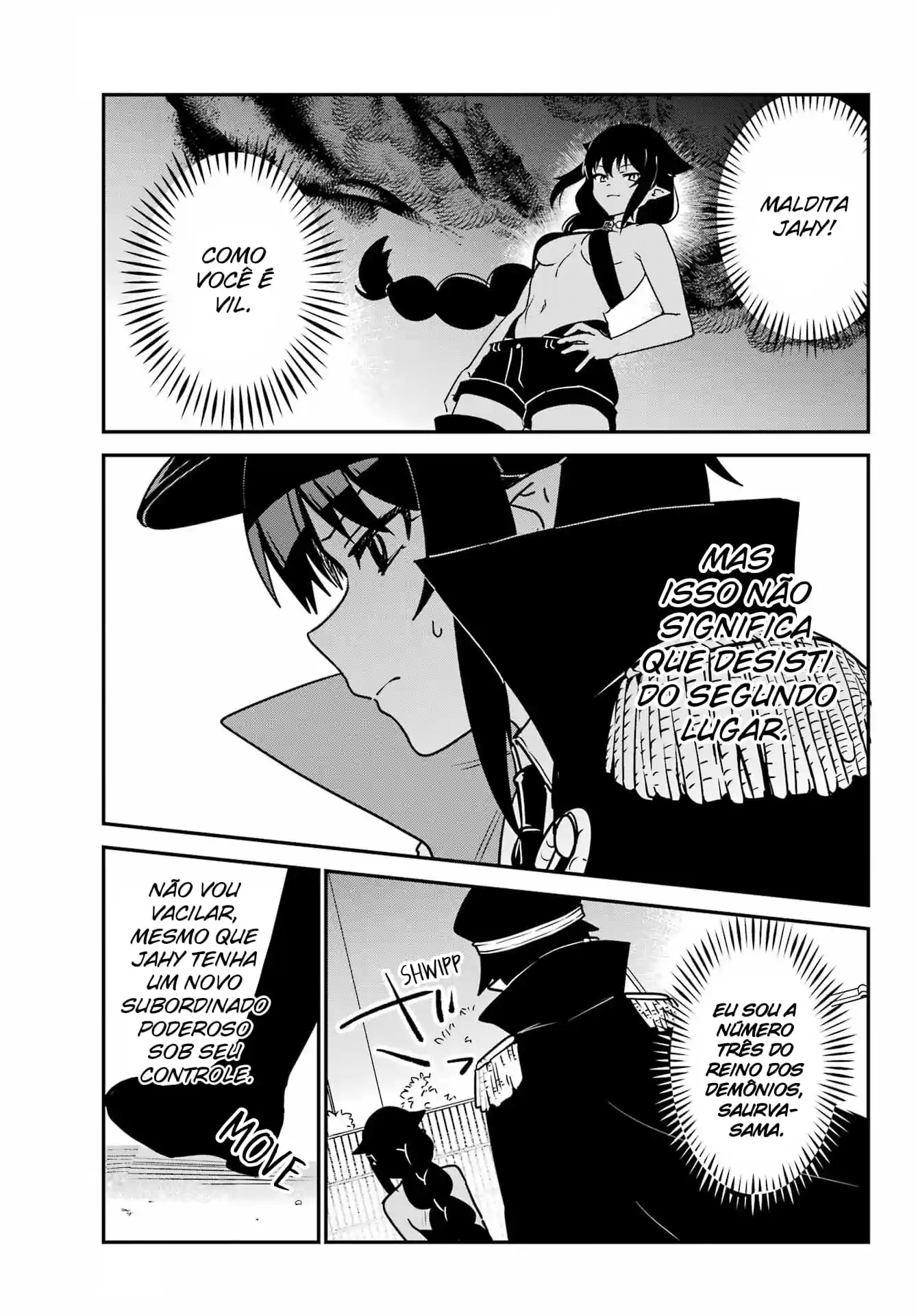 Jahy-sama Não Pode Ser Derrotada! Capítulo 88 Página 6
