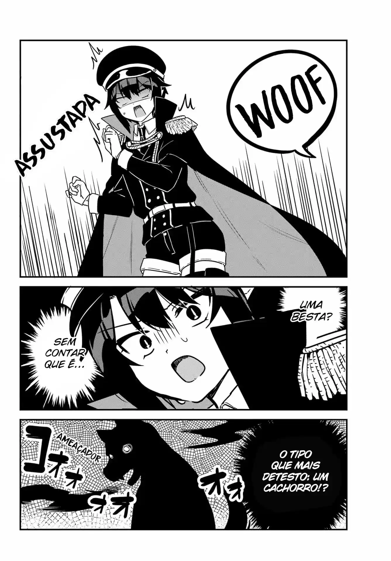 Jahy-sama Não Pode Ser Derrotada! Capítulo 88 Página 7
