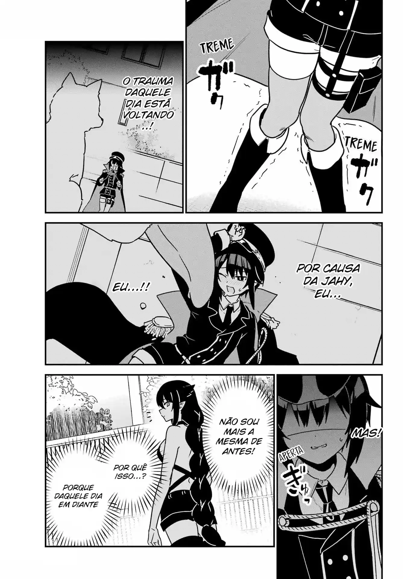 Jahy-sama Não Pode Ser Derrotada! Capítulo 88 Página 8