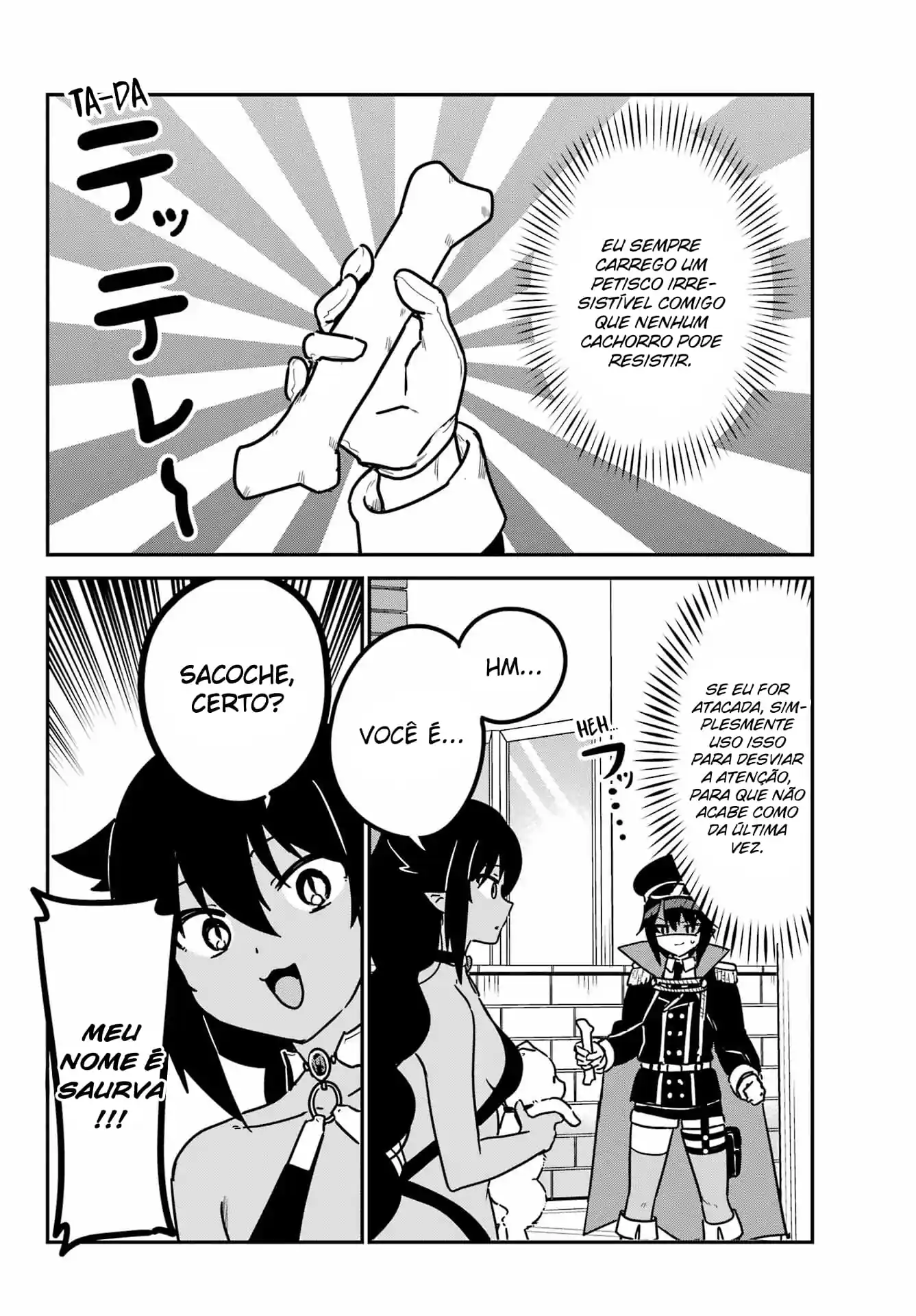 Jahy-sama Não Pode Ser Derrotada! Capítulo 88 Página 9