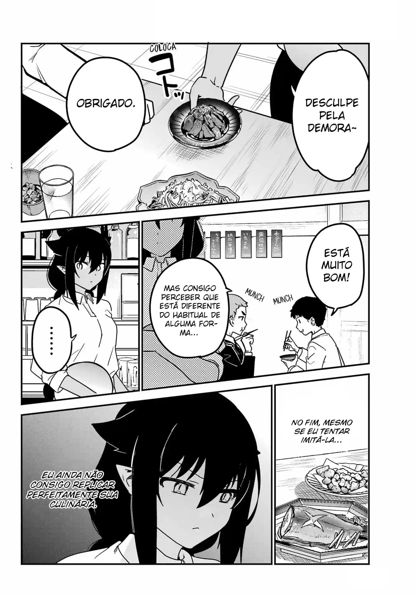 Jahy-sama Não Pode Ser Derrotada! Capítulo 89 Página 10