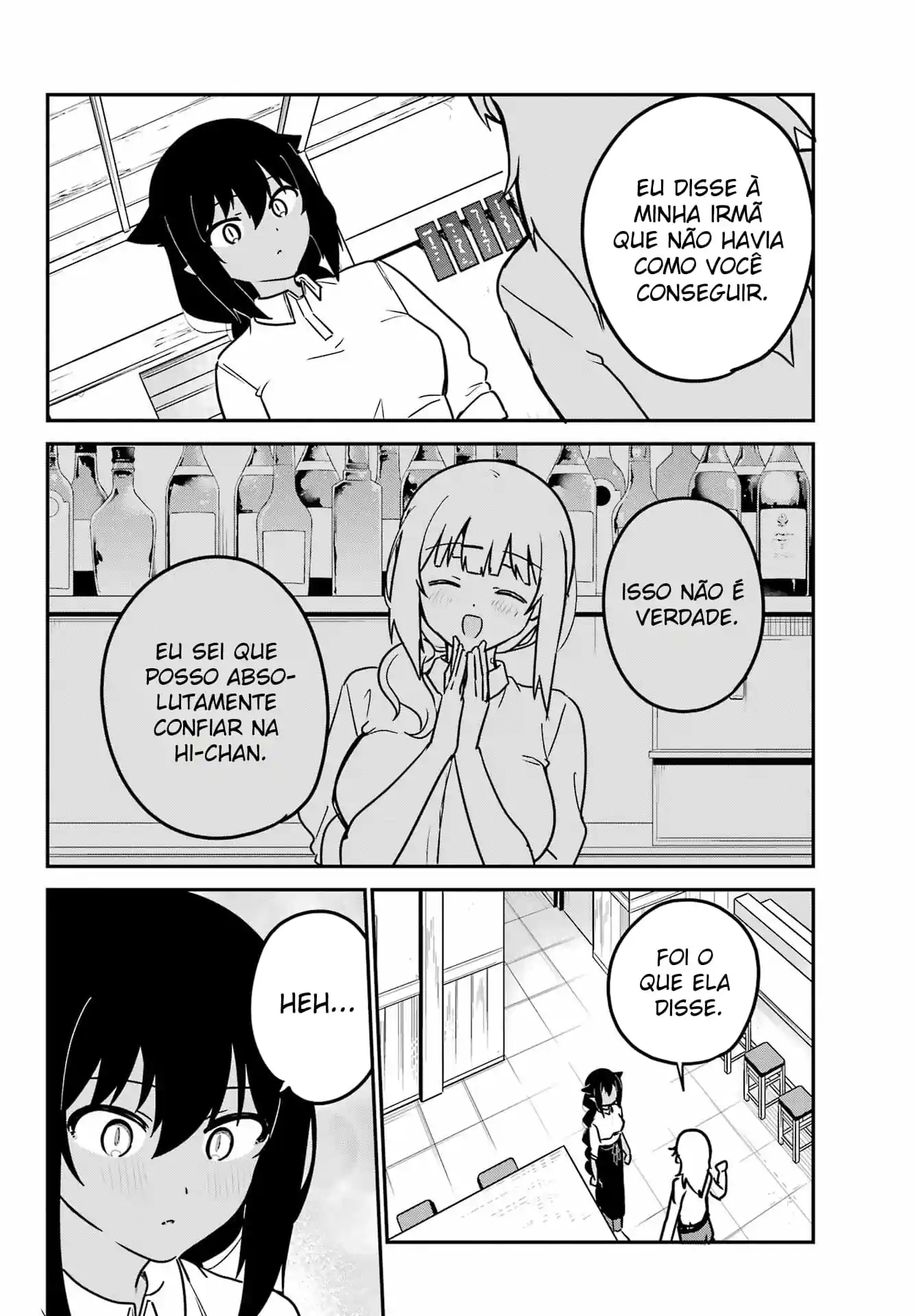 Jahy-sama Não Pode Ser Derrotada! Capítulo 89 Página 12