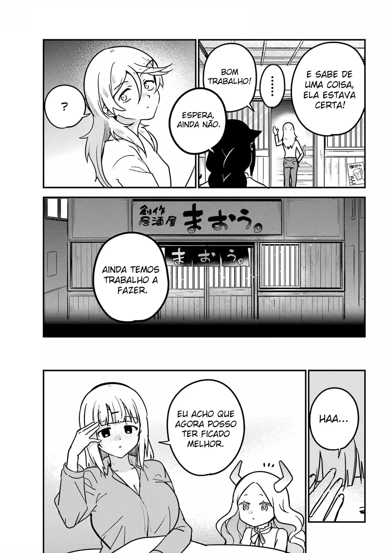 Jahy-sama Não Pode Ser Derrotada! Capítulo 89 Página 13