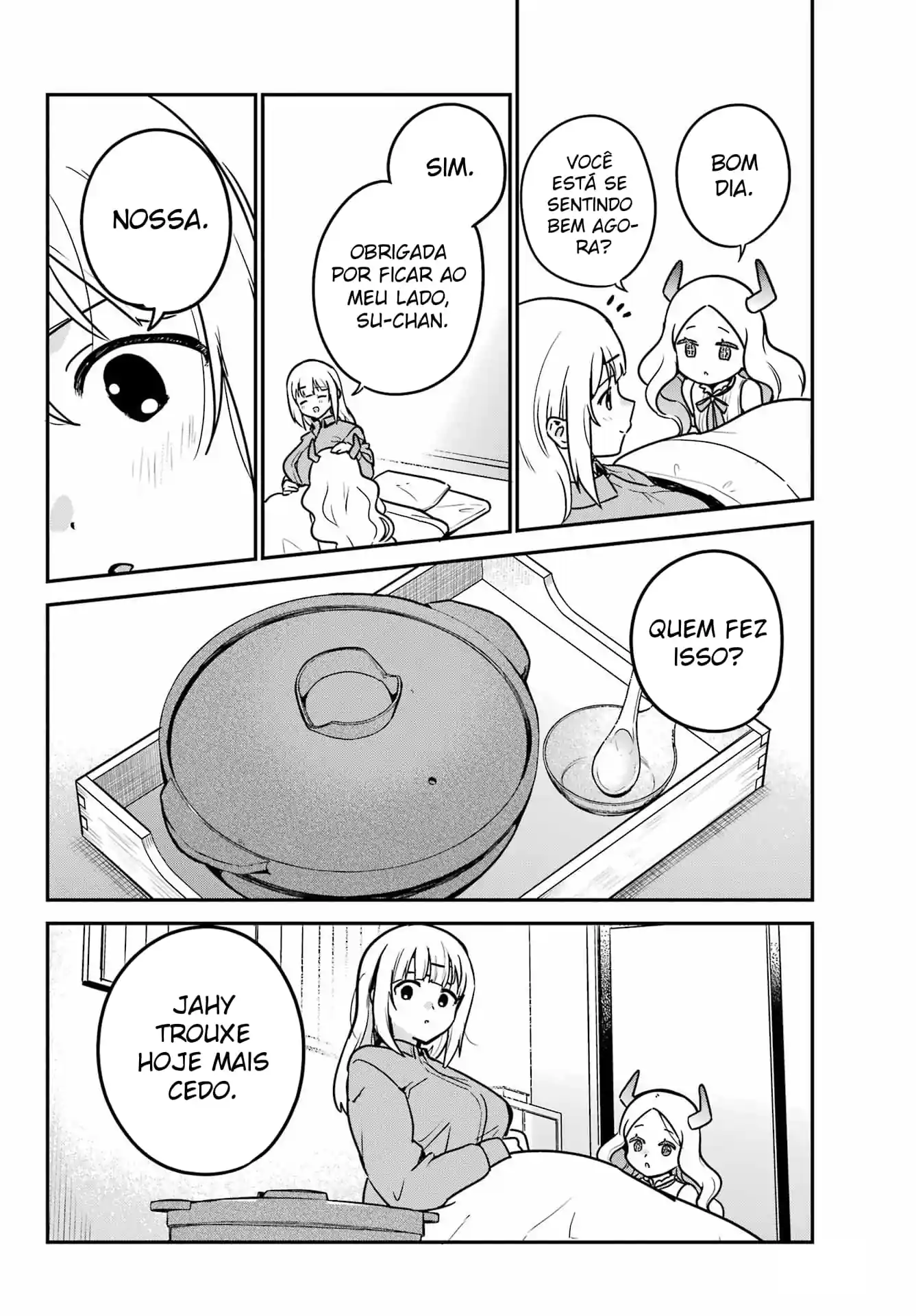 Jahy-sama Não Pode Ser Derrotada! Capítulo 89 Página 14