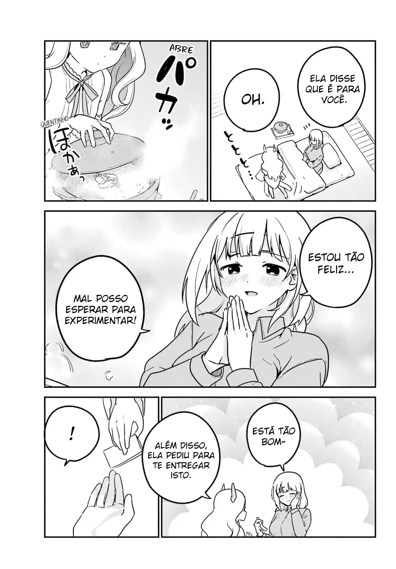 Jahy-sama Não Pode Ser Derrotada! Capítulo 89 Página 15