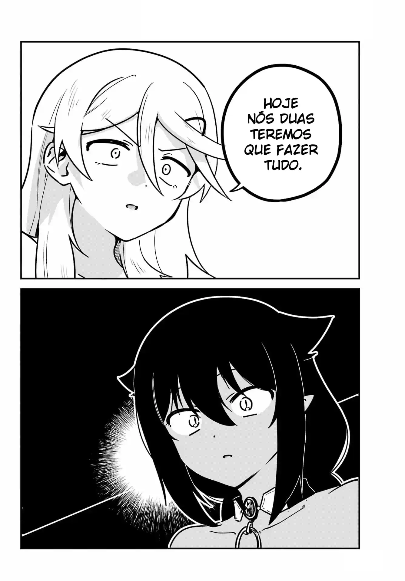 Jahy-sama Não Pode Ser Derrotada! Capítulo 89 Página 3