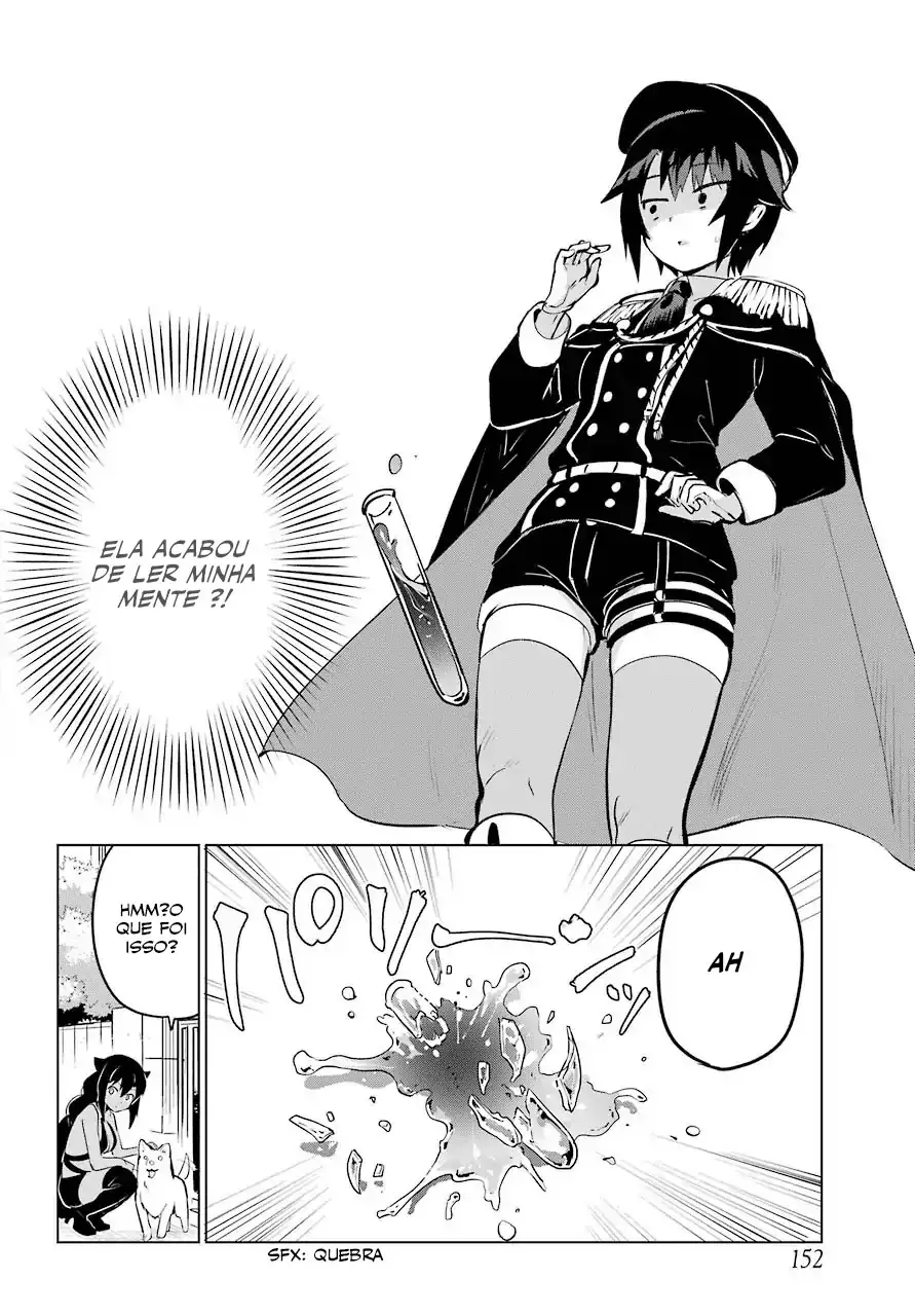 Jahy-sama Não Pode Ser Derrotada! Capítulo 9 Página 11