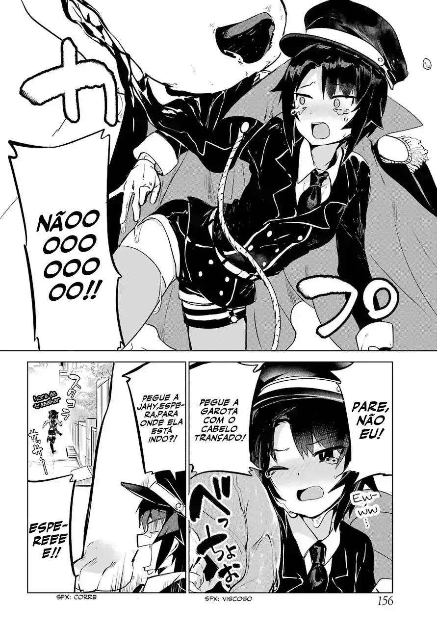 Jahy-sama Não Pode Ser Derrotada! Capítulo 9 Página 15