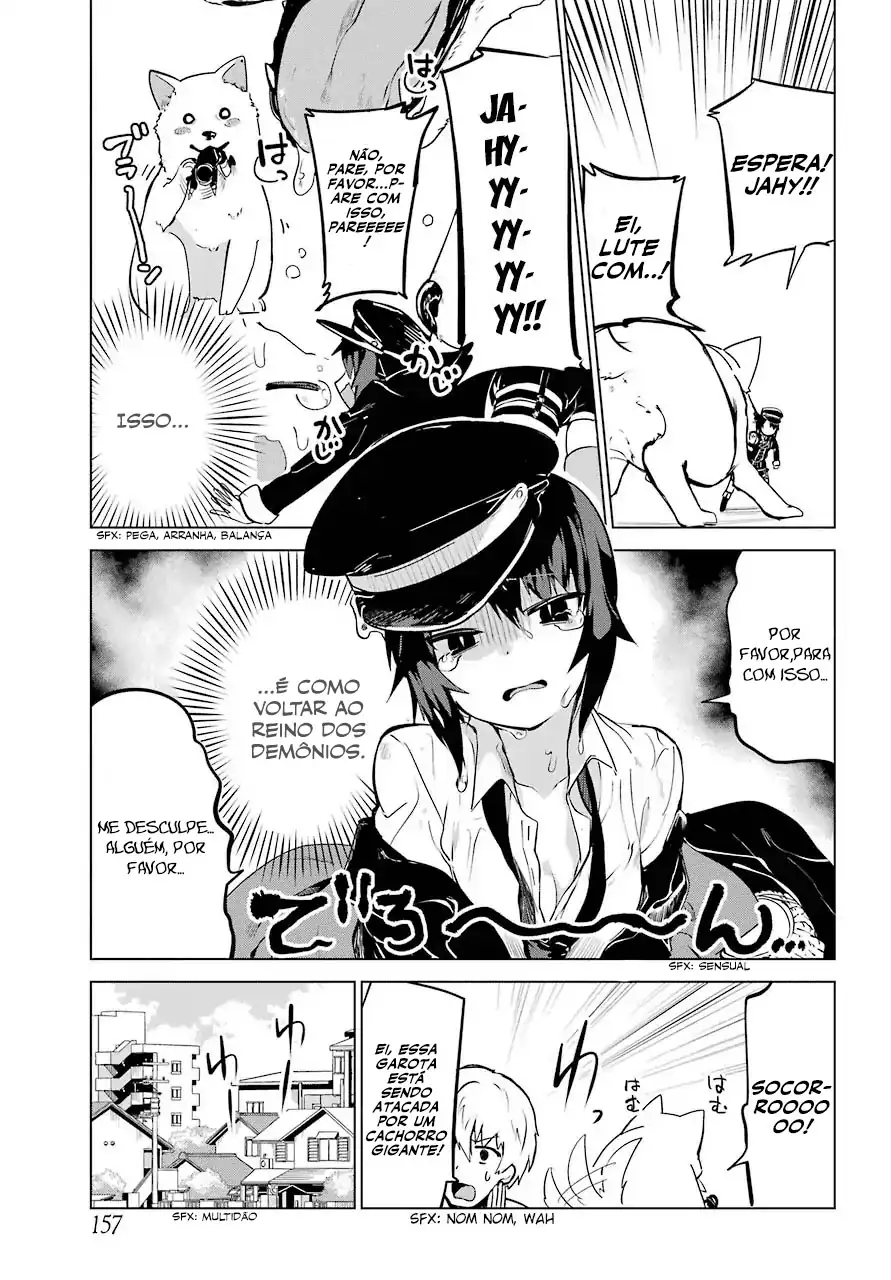 Jahy-sama Não Pode Ser Derrotada! Capítulo 9 Página 16