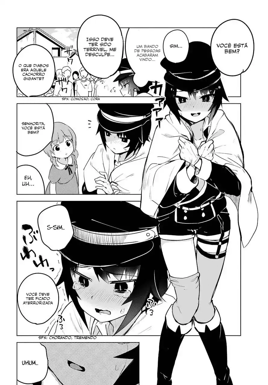 Jahy-sama Não Pode Ser Derrotada! Capítulo 9 Página 17