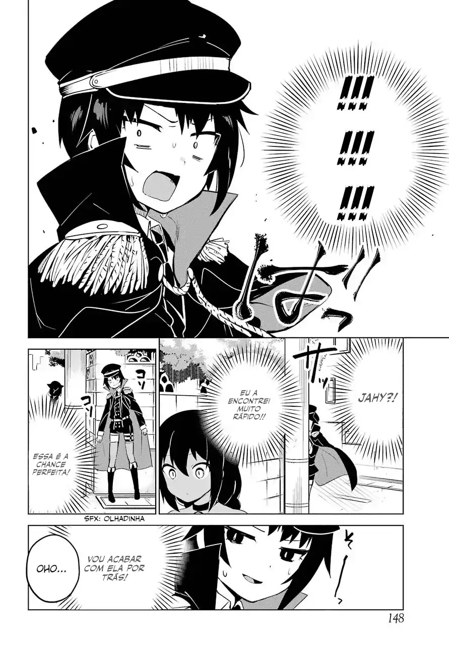 Jahy-sama Não Pode Ser Derrotada! Capítulo 9 Página 7