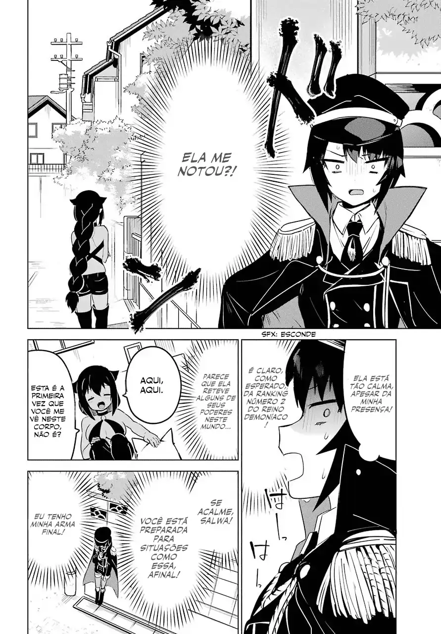 Jahy-sama Não Pode Ser Derrotada! Capítulo 9 Página 9