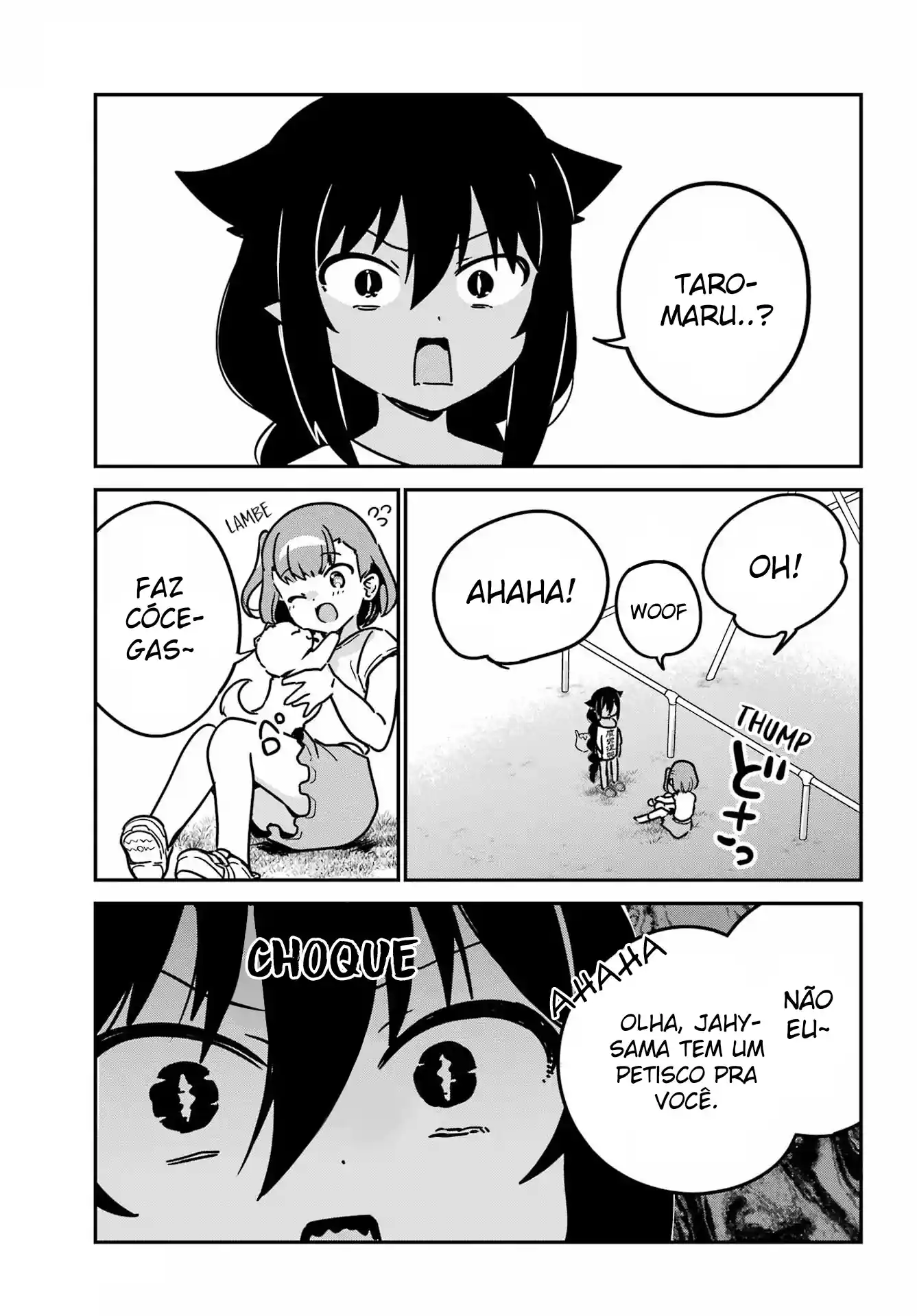 Jahy-sama Não Pode Ser Derrotada! Capítulo 90 Página 10